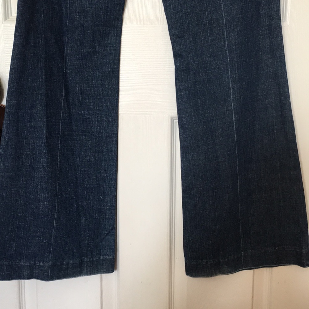 Gap | Women’s curvy stretch jeans size 8 - Picture 8 of 8